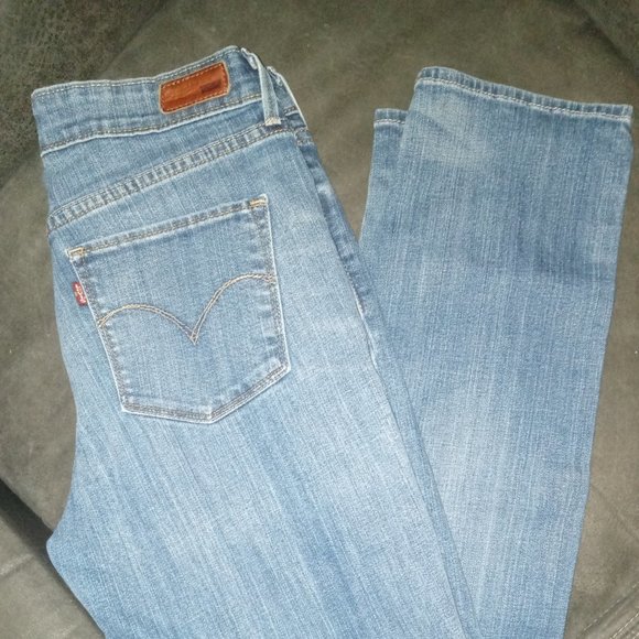 Levi's Denim - LEVI'S Denim Curve, Slim Classic-rise W29/L32